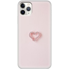 Чохол для iPhone 11 Pro Max для закоханих 15