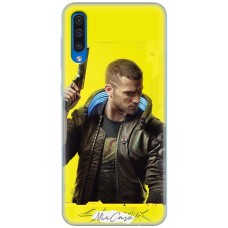 Чохол для Samsung Galaxy A50/A50S/A30S Mixcase хіт дизайн 14