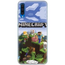 Чохол для Samsung Galaxy A50/A50S/A30S Mixcase хіт дизайн 16