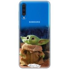 Чохол для Samsung Galaxy A50 / A50S / A30S Mixcase хіт дизайн 17