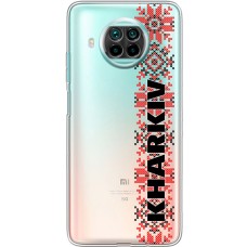 Чохол для Xiaomi Mi 10T Lite MixCase патріотичні KHARKIV