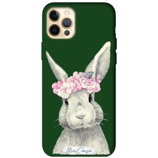 Чохол для iPhone 12 Pro Max Mixcase green дизайн 7