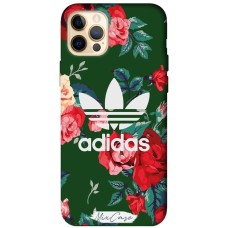 Чохол для iPhone 12 Pro Max Mixcase green дизайн 19