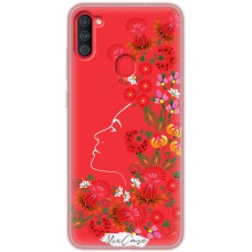 Чохол для Samsung Galaxy A11 / M11 Mixcase хіт дизайн 6