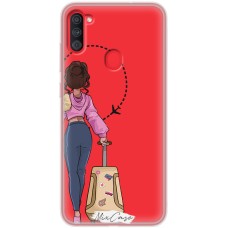 Чохол для Samsung Galaxy A11 / M11 Mixcase хіт дизайн 7