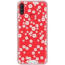 Чохол для Samsung Galaxy A11 / M11 Mixcase хіт дизайн 13