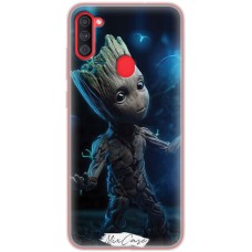 Чохол для Samsung Galaxy A11 / M11 Mixcase хіт дизайн 15