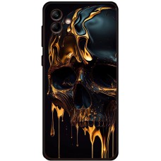 Чохол для Samsung Galaxy A04e (A042) MixCase тварини scull