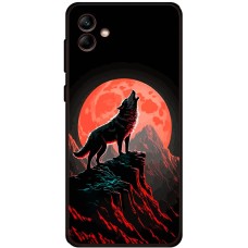 Чохол для Samsung Galaxy A04e (A042) MixCase тварини wolf