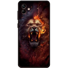 Чохол для Samsung Galaxy A04 (A045) MixCase тварини lion