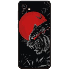 Чохол для Samsung Galaxy A04 (A045) MixCase тварини tiger