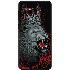Чохол для Samsung Galaxy A04 (A045) MixCase тварини lion king