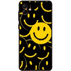 Чохол для Samsung Galaxy A04 (A045) MixCase тварини smiley