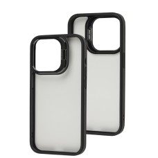 Чохол для Iphone 15 Pro Extreme drops crystal glass black
