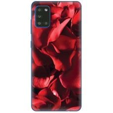 Чохол для Samsung Galaxy A31 (A315) Mixcase для закоханих 13