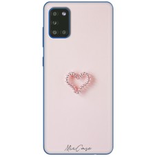 Чохол для Samsung Galaxy A31 (A315) Mixcase для закоханих 15