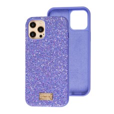 Чохол для iPhone 12 / 12 Pro Onegif Lisa purple