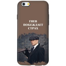 Чохол для iPhone 6/6S Plus гострі козирки 14