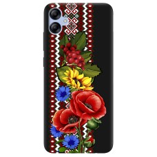 Чохол для Samsung Galaxy A04e (A042) MixCase Ukraine орнамент