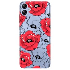Чохол для Samsung Galaxy A04e (A042) MixCase маки