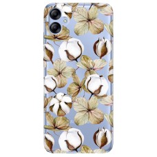 Чохол для Samsung Galaxy A04e (A042) MixCase хлопок