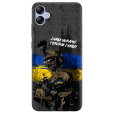 Чохол для Samsung Galaxy A04e (A042) MixCase Героям Слава