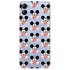 Чохол для Samsung Galaxy A04e (A042) MixCase Mickey Mouse