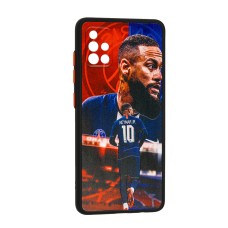 Чохол для Samsung Galaxy A51 / M40s Football Edition Neymar