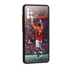 Чохол для Samsung Galaxy A51 / M40s Football Edition Ronaldo 2
