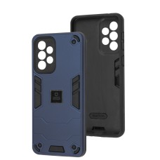 Чохол для Samsung Galaxy A33 5G Military armor blue