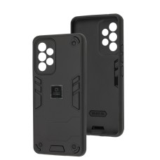 Чохол для Samsung Galaxy A53 (A536) Military armor black