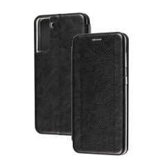Чохол книжка для Samsung Galaxy S21+ (G996) Aclass чорний
