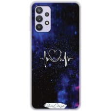 Чохол для Samsung Galaxy A32 (A325) Mixcase любовні дизайн 8