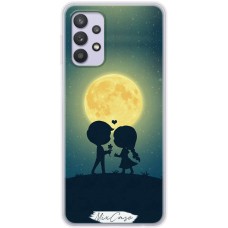 Чохол для Samsung Galaxy A32 (A325) Mixcase любовні дизайн 13