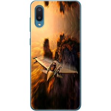 Чохол для Samsung Galaxy A02 (A022) MixCase патріотичні улюблена країна