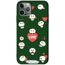 Чохол для iPhone 11 Pro Mixcase green дизайн 5