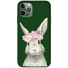 Чохол для iPhone 11 Pro Mixcase green дизайн 7