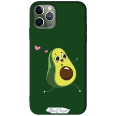 Чохол для iPhone 11 Pro Mixcase green дизайн 13