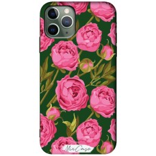 Чохол для iPhone 11 Pro Mixcase green дизайн 22