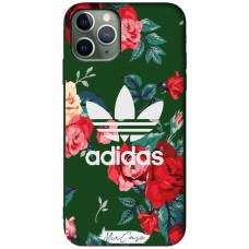 Чохол для iPhone 11 Pro Mixcase green дизайн 19