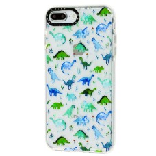 Чохол для iPhone 7 Plus/8 Plus Tify динозаври