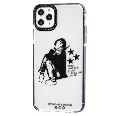 Чохол для iPhone 11 Pro Max Tify i turned out a punk