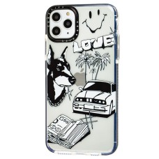 Чохол для iPhone 11 Pro Max Tify love fashion