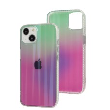 Чохол для iPhone 13 Gradient purple