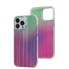 Чохол для iPhone 13 Pro Max Gradient purple