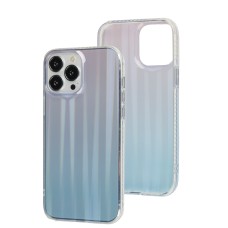 Чохол для iPhone 13 Pro Max Gradient blue