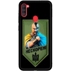 Чохол для Samsung Galaxy A11 / M11 MixCase патріотичні нескорені