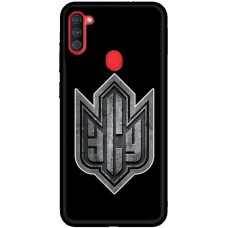 Чохол для Samsung Galaxy A11 / M11 MixCase патріотичні ЗСУ