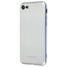 Чохол Molan Cano для iPhone 7 / 8 Jelly срібний