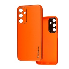 Чохол для Samsung Galaxy A34 (A346) Leather Xshield apricot